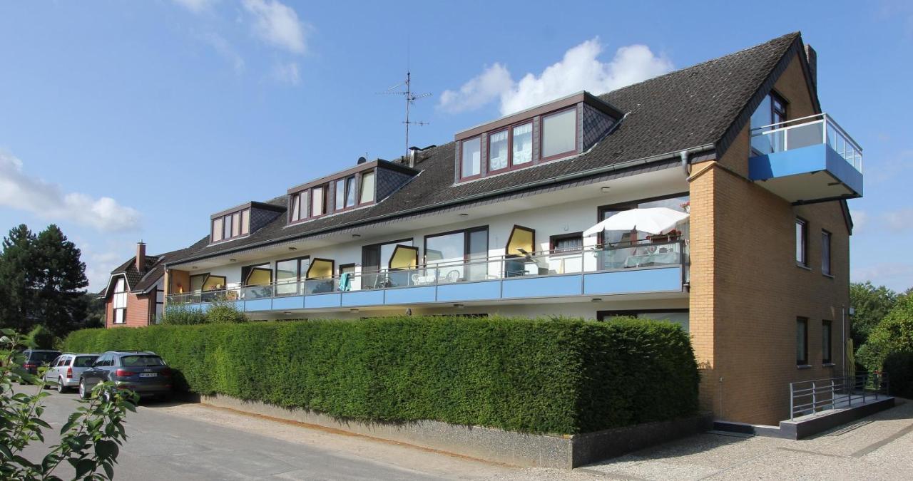 Appartementhaus Schmiedestrasse Appartementhaus Schmiedestrasse Scharbeutz Zewnętrze zdjęcie
